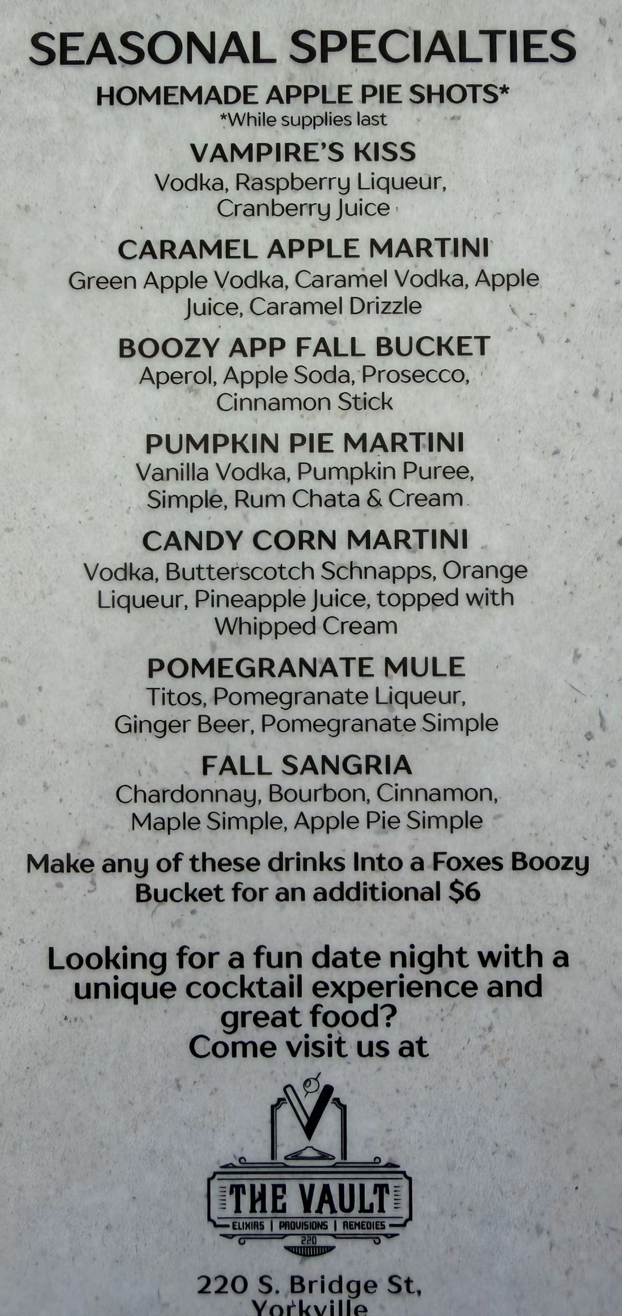 M&DDrinks